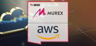 Murex CEO Elias Eddé and AWS Director Charlie Sanderson announce a multi-year strategic collaboration to expand Murex’s MX.3, MXSaaS, and XVA as a Service on AWS, delivering scalable risk analytics and cloud-native managed services for financial institutions.