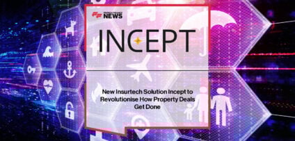Incept CEO Reema Mannah launches a real-time, data-driven title insurance platform at the UK Mortgage Finance Conference, enabling instant property deal policies sourced from the Land Registry.