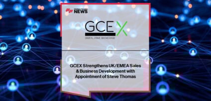 GCEX appoints Steve Thomas to its UK/EMEA sales and business development team, joining industry veteran Kevin Gillespie under CEO Lars Holst to drive growth in FX and digital assets.