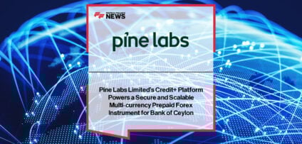 Pine Labs CEO Amrish Rau and Bank of Ceylon executives, including Assistant General Manager Upul Wijayathunga, announce partnership to launch multi-currency travel cards powered by Pine Labs’ Credit+ platform.