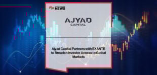 Ajyad Capital partners with global brokerage EXANTE to launch a Shari’ah-compliant digital investment platform, expanding GCC investors’ access to international financial markets.