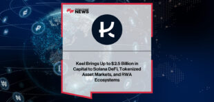 Keel launches on Solana with $2.5B roadmap to allocate capital into DeFi and real-world assets, backed by Sky’s USDS reserves.