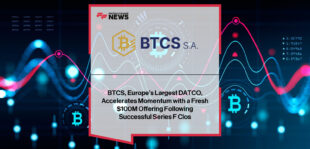 BTCS announces $100M Series G raise to expand its active digital asset treasury strategy with BTC, ZIGChain, and CORE DAO participation.