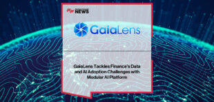 GaiaLens CEO and Co-Founder Seb Kirk announces expansion into AI solutions for financial institutions, focusing on data integration, risk management, and regulatory compliance.