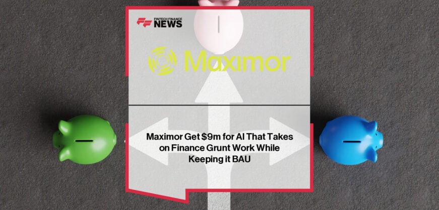 Maximor co-founders Ramnandan Krishnamurthy and Ajay Krishna Amudan announce a $9 million seed round led by Foundation Capital, joined by Gaia Ventures, Boldcap, and prominent angel investors to expand their AI-powered finance automation platform.