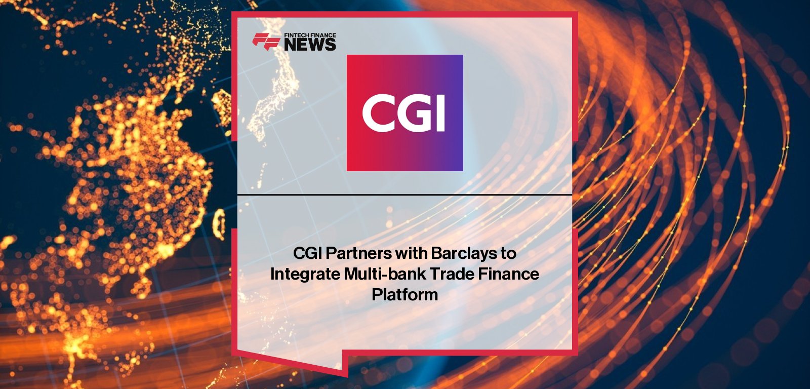 Executives from CGI, Barclays, and Komgo announce the integration of CGI Trade360 with Komgo’s Konsole platform, delivering faster, more transparent, and fully digital trade finance workflows.