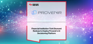 Provenir partners with Türk Ekonomi Bankası (TEB) to deploy its AI Decisioning Platform, accelerating batch risk decisioning for retail and SME lending in Türkiye.