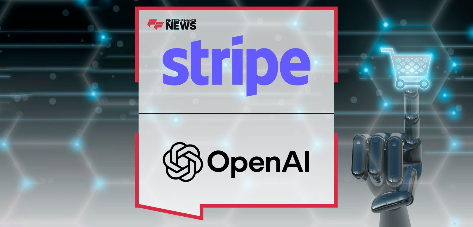 Stripe partners with OpenAI to launch Instant Checkout in ChatGPT, enabling US users to purchase products from Etsy and Shopify merchants directly in chat using the Agentic Commerce Protocol.
