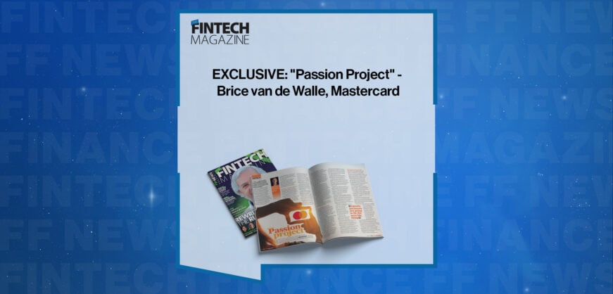 EXCLUSIVE: "Passion Project" - Brice van de Walle, Mastercard