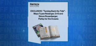 EXCLUSIVE: "Turning Back the Tide" - Maya Tuyen Reisinger, G+D and Simon Rosenberger, Parley for the Oceans