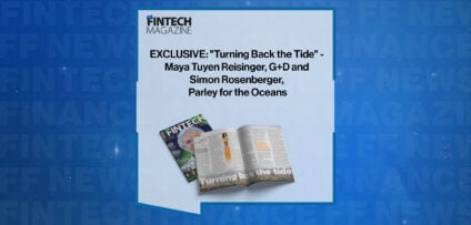 EXCLUSIVE: "Turning Back the Tide" - Maya Tuyen Reisinger, G+D and Simon Rosenberger, Parley for the Oceans