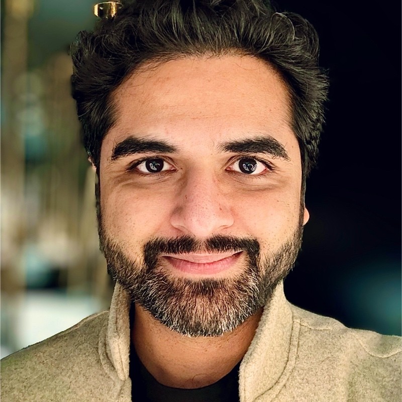 Mike Saraswat