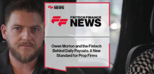Owen Morton, Founder of FunderPro, redefines prop trading with fintech architecture designed for daily payouts, automation, and AI-driven compliance.