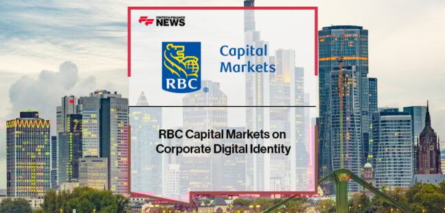 RBC Capital Markets on Corporate Digital Identity