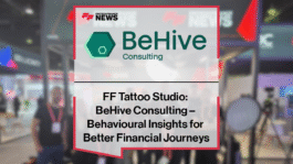 Rachel Altmann of BeHive Consulting speaks at the FF News Tattoo Studio at Sibos 2025 about applying behavioural science to improve digital financial journeys and decision-making.