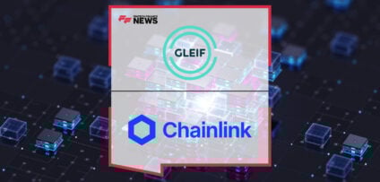 GLEIF partners with Chainlink to launch an institutional-grade onchain identity solution, with Alexandre Kech and Sergey Nazarov highlighting how vLEI, CCID, and ACE enable trusted digital asset compliance.