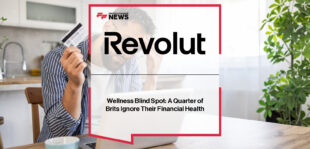 Revolut research reveals that financial wellbeing is missing from the UK wellness conversation, with Tara Massoudi highlighting how money stress impacts mental health across generations.