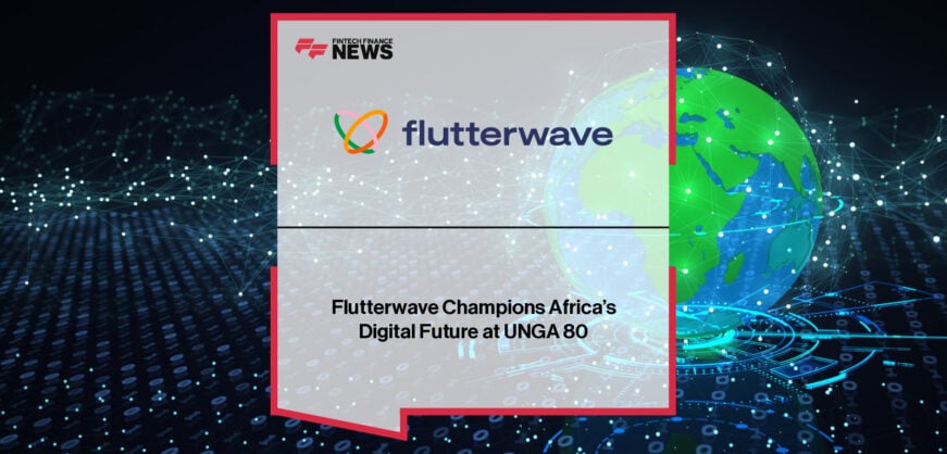 Flutterwave executives, including CEO Olugbenga ‘GB’ Agboola, CFO Mitesh Popat, VP Bridgit Antwi, and Chief Legal Officer Bankole Falade, participate in UNGA 80 forums on digital trade, financial inclusion, and AI-driven transformation.