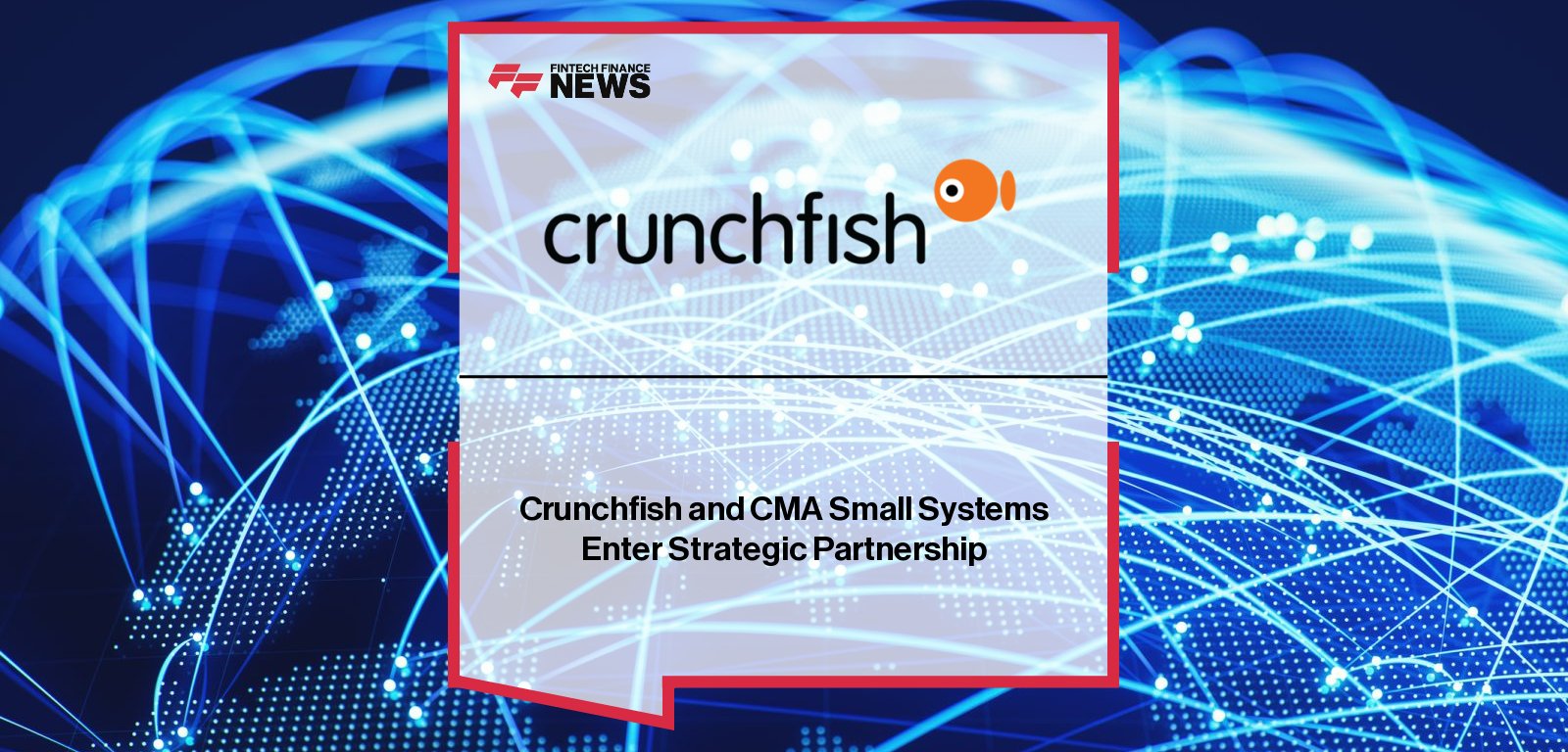 Crunchfish and CMA Small Systems announce a global strategic partnership to deliver next-generation financial infrastructure for central banks and financial institutions with resilient online and offline payment solutions.