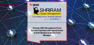 Shriram Asset Management Company appoints Amit Modani as Senior Fund Manager and Lead – Fixed Income to strengthen debt investment strategies and resilience in shifting markets.