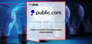 Public Co-CEO Leif Abraham announces launch of direct indexing, allowing members to build personalized indices from S&P and Solactive benchmarks with tax-loss harvesting and low minimum investments.