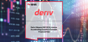 Deriv secures UAE Securities and Commodities Authority licence, expanding regulated online trading services with AI-driven innovation and regional support.