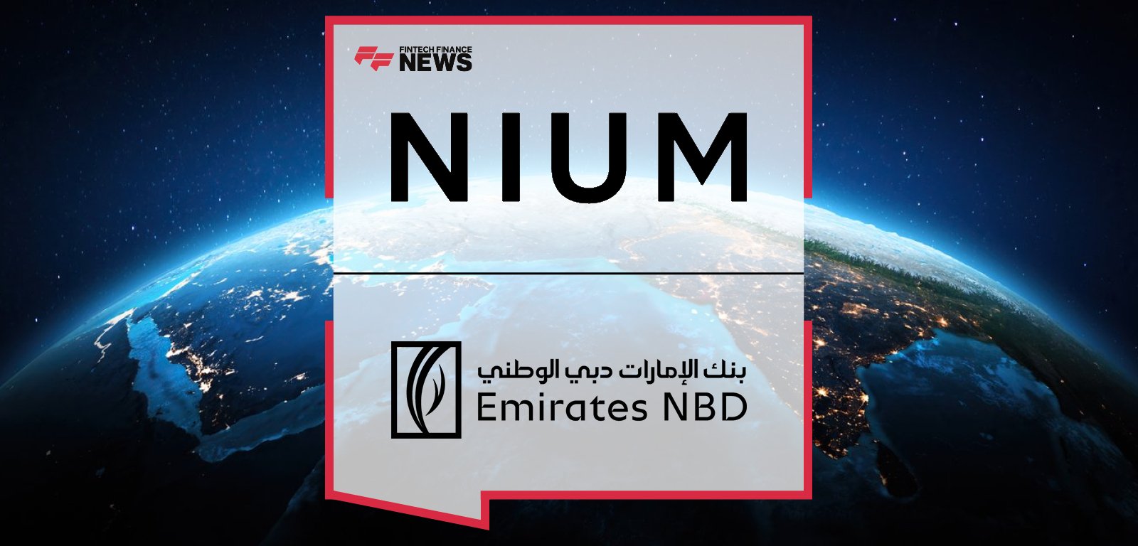 Nium and Emirates NBD expand cross-border payments partnership across UAE and prepare rollout in Saudi Arabia, with Anupam Pahuja and Yousuf Saeed Mohd highlighting innovation at Sibos 2025.