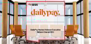 DailyPay appoints Nelson Chai as CEO, with CeCe Morken elected Board Chair, marking a new chapter of growth and innovation in on-demand pay and employee financial wellness.