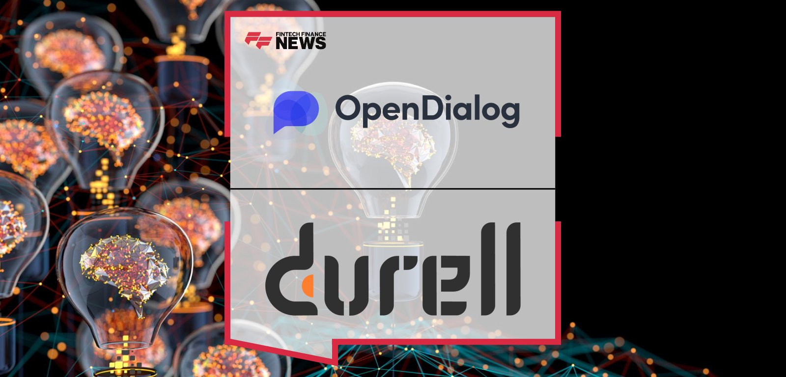 OpenDialog partners with Durell and Movo to embed AI Agents into Quote Portal, with Tom White, Lea Cheesbrough, and Tom Blain leading the launch of next-generation broker journeys.