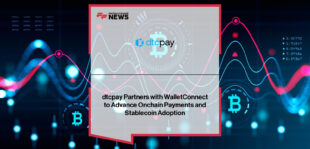dtcpay partners with WalletConnect, with Band Zhao and Jess Houlgrave leading efforts to scale secure stablecoin payments across wallets, apps, and merchants in Asia and globally.