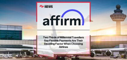 Affirm research shows millennials prioritize flexible payment options over price when booking flights and holidays, with Ruth Spratt highlighting the opportunity for airlines and travel providers.