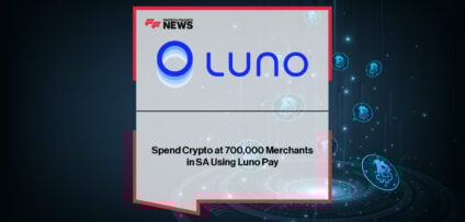 Luno Pay expands to 650,000 Scan to Pay merchants in South Africa, enabling crypto payments at retailers like Shoprite, Checkers, Vodacom, and Makro with instant USDT rewards.