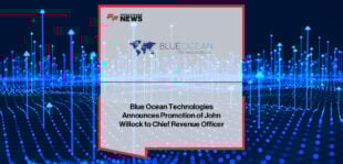 Blue Ocean Technologies promotes John Willock to Chief Revenue Officer to lead sales, business development, client success, and market data growth.
