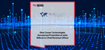Blue Ocean Technologies promotes John Willock to Chief Revenue Officer to lead sales, business development, client success, and market data growth.