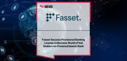 Fasset CEO Mohammad Raafi Hossain announces Malaysia license approval, making Fasset the world’s first stablecoin-powered Islamic digital bank serving Asia, Africa, and global users.