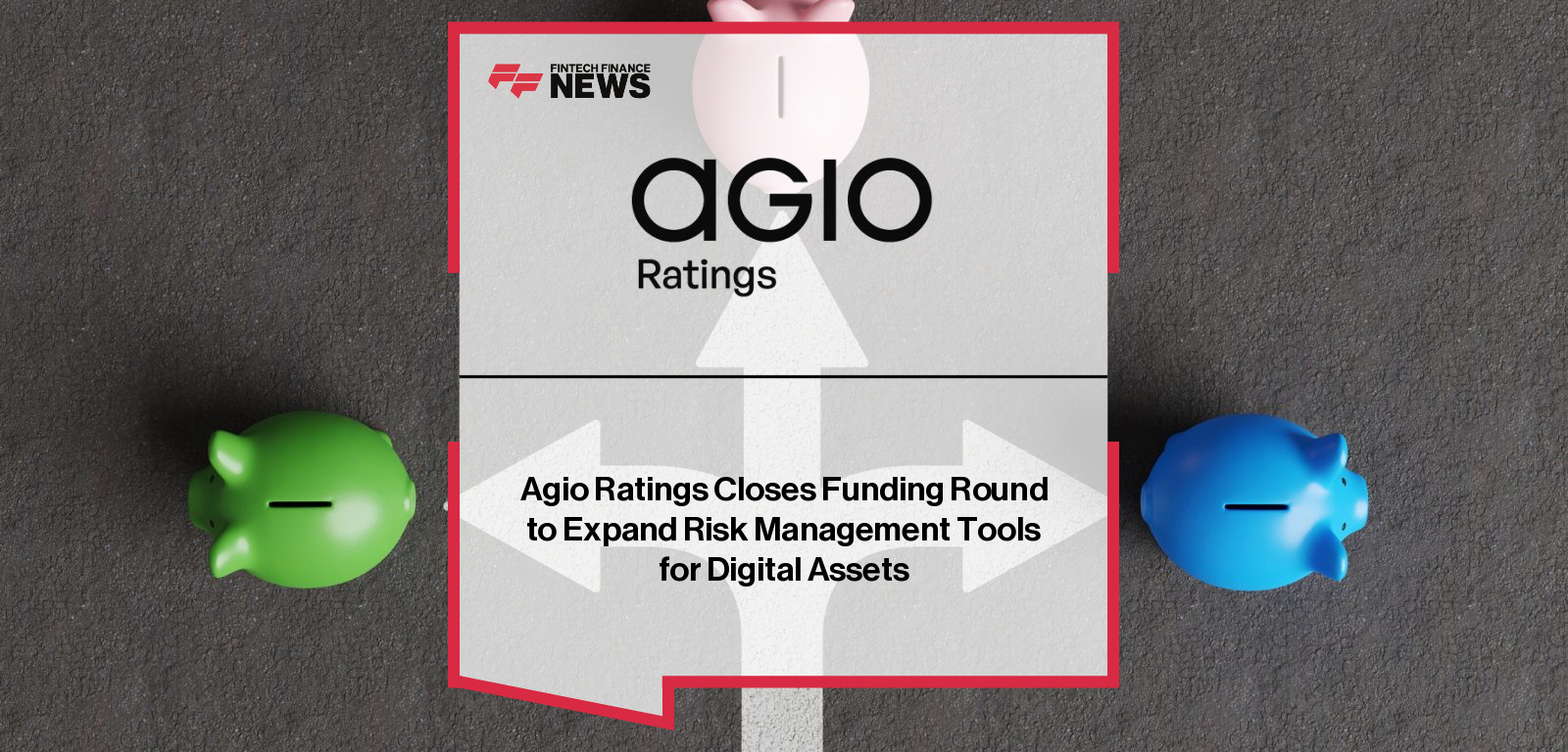 Agio Ratings raises $6M in funding led by AlbionVC, with CEO Ana De Sousa expanding risk insights for banks entering digital assets.