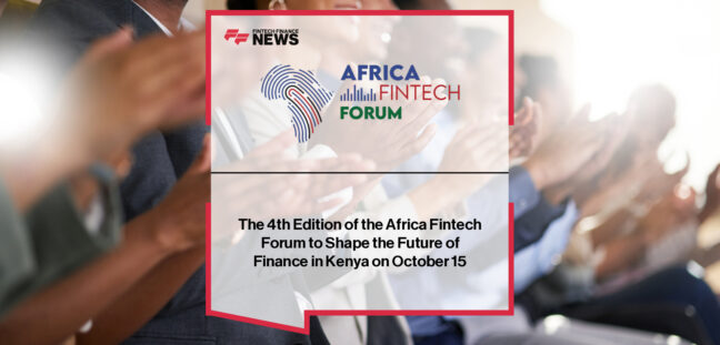 Executives, regulators, and fintech innovators gather in Nairobi for the 4th Africa Fintech Forum on 15 October 2025 to discuss mobile payments, BNPL, AI, and financial inclusion.