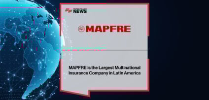 MAPFRE ranks second in Latin America’s insurance market with $10.9B in premiums and 5.1% market share, according to the 2024 MAPFRE Economics report.