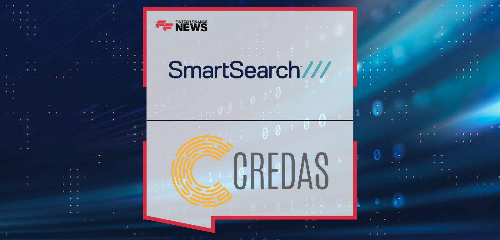 SmartSearch acquires Credas Technologies to expand KYC and AML compliance solutions in the UK, with CEOs Phil Cotter and Tim Barnett leading the strategic integration under Triple Private Equity’s backing.