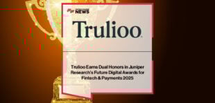 Trulioo wins Platinum Award for KYC Innovation and Gold Award for Identity Verification Innovation at the Juniper Research Future Digital Awards 2025, with CEO Vicky Bindra highlighting the company’s global fraud prevention leadership.
