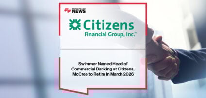 Citizens Financial Group appoints Ted Swimmer as Head of Commercial Banking, succeeding Don McCree, with Chairman and CEO Bruce Van Saun highlighting the leadership transition.