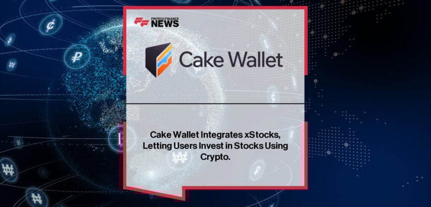 Cake Wallet launches xStocks, enabling users to invest in tokenized stocks and ETFs like Google, Amazon, and Nvidia directly from their crypto wallet, with CEO Vikrant Sharma and LetsExchange CPO Alex J. highlighting decentralized investing.