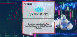Symphony launches the world’s first agentic layer for global financial markets, enabling AI agents to autonomously and securely execute financial transactions at scale.