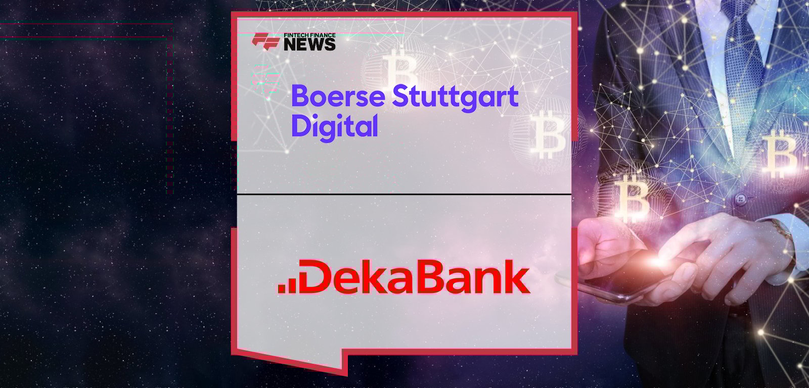 Boerse Stuttgart Digital partners with DekaBank to provide crypto liquidity and infrastructure for a new retail crypto offering for Germany’s Sparkassen customers, expanding their institutional collaboration into the retail market.