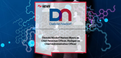 Diebold Nixdorf appoints Joe Myers as Chief Revenue Officer and Lisa Radigan as Chief Administrative Officer to accelerate global growth, innovation, and efficiency across banking and retail operations.