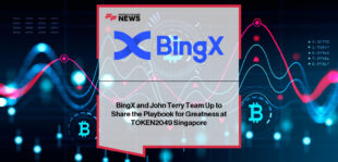 BingX concludes its Title Sponsorship at TOKEN2049 Singapore with thought leadership on AI and blockchain, featuring Chelsea legend John Terry and Chief Product Officer Vivien Lin.