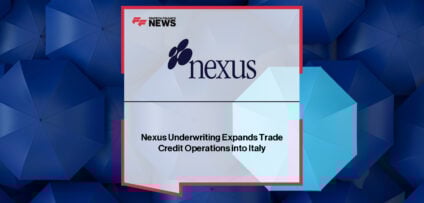 Nexus Underwriting expands its Trade Credit operations into Italy, appointing Federica Paudice as Broker & Partner Manager in Milan under the leadership of Roberto Calabretti.