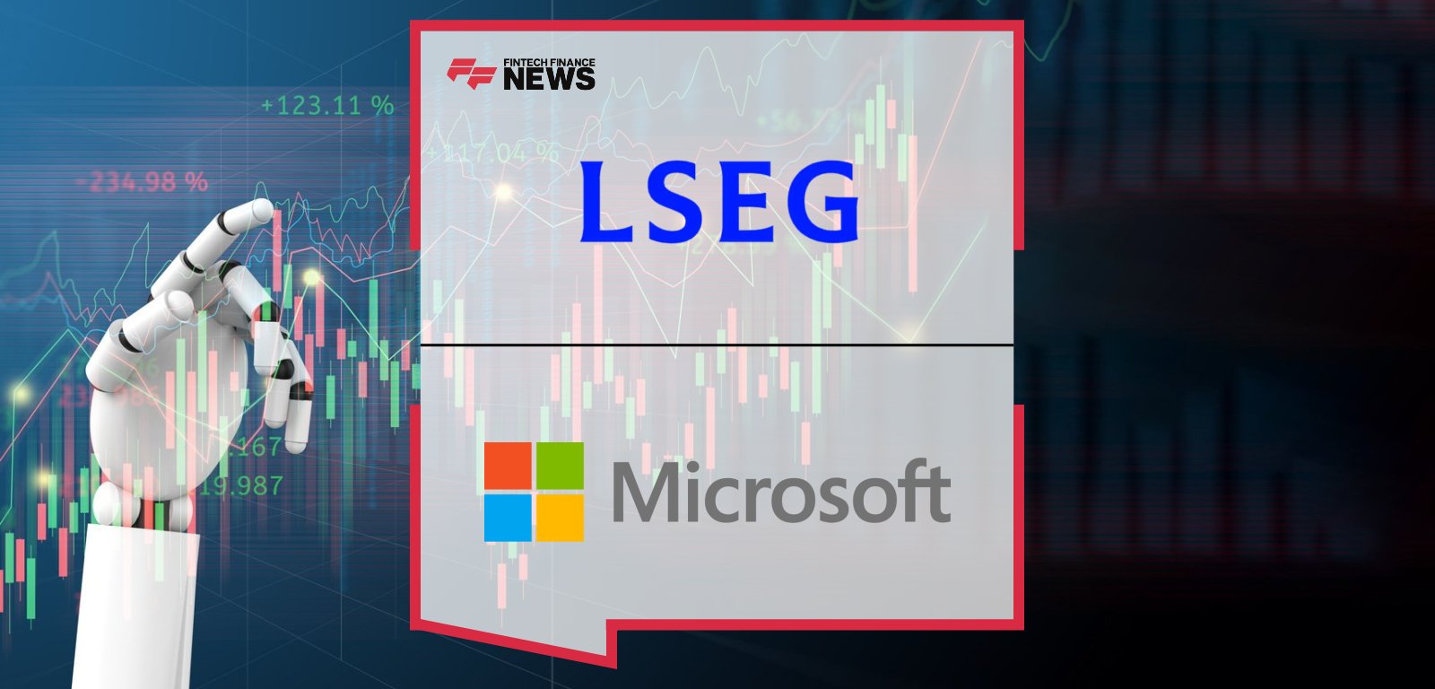 LSEG and Microsoft expand their strategic partnership to deliver secure, agentic AI-powered financial data access through an LSEG-managed MCP server, enabling custom AI agents within Microsoft Copilot Studio.