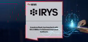Irys raises $12.5 million in seed funding led by Markd to expand its AI-native insurance infrastructure platform that unifies financials, operations, and client data across agencies.