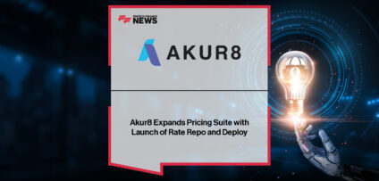 Akur8 launches Rate Repo and Deploy, new end-to-end actuarial tools enabling insurers to manage, govern, and operationalize pricing models in real time, led by CEO Samuel Falmagne and Chief Client Officer Brune de Linares at InsureTech Connect Vegas 2025.